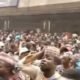 Naira Scarcity: Banks Shut As Nigerians Besiege CBN In Lagos