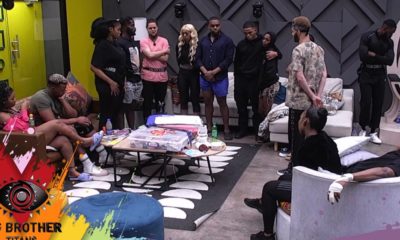 BBTitans: Housemates Nominate For Fake Eviction