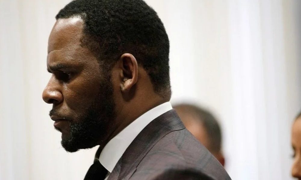 R. Kelly Bags Additional 20-Year Jail Term For Sexual Abuse