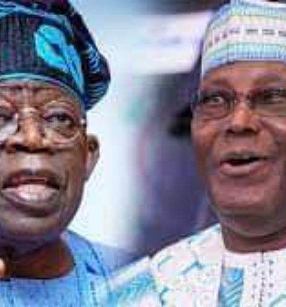 Be Prepared To Accept Defeat, Atiku Tells Tinubu