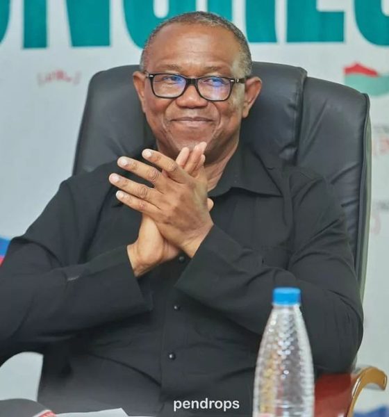 #NigeriaDecides: Obi Leads With 6 Of 8 LGs Declared In Plateau