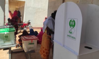 #NigeriaDecides: Widespread Delay In Arrival Of Election Officials Confirmed By Commonwealth Team