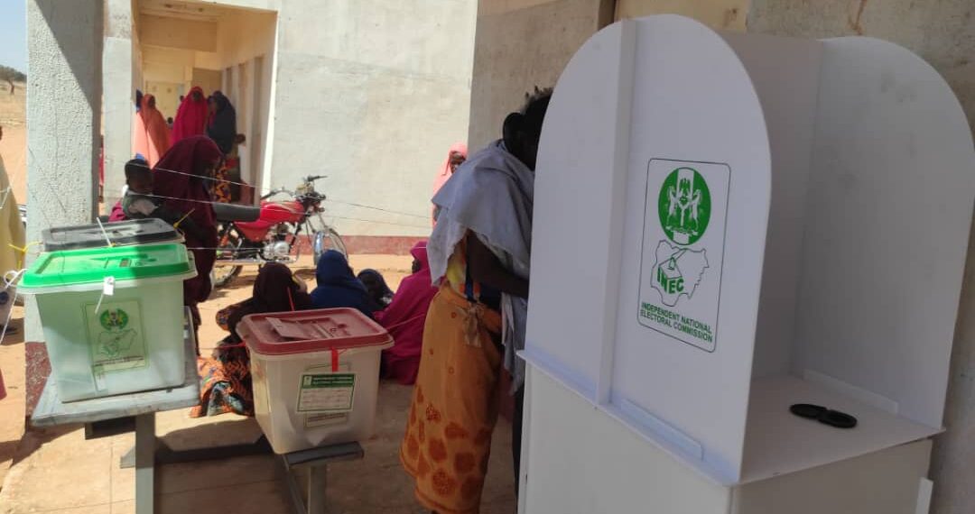 #NigeriaDecides: Widespread Delay In Arrival Of Election Officials Confirmed By Commonwealth Team