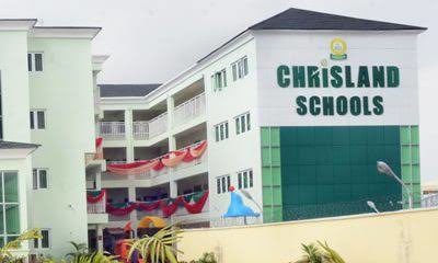 Whitney: Lagos Govt Shut Chrisland School