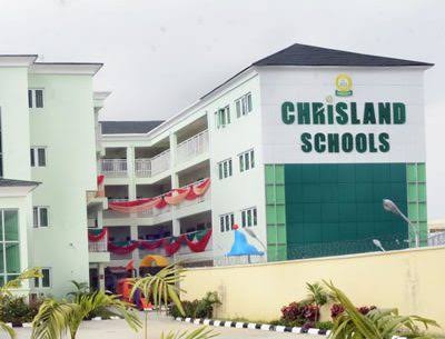 Whitney: Lagos Govt Shut Chrisland School