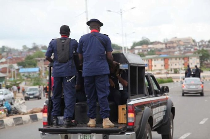 #NigeriaDecides: Kastina NSCDC Command Issues Strong Warning To Hoodlums, Detractors