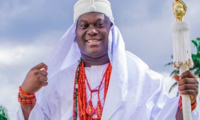 Don’t Disappoint Nigerians, Africans, Says Ooni Advises Tinubu