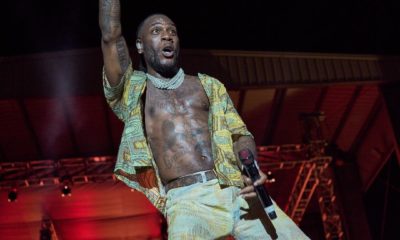 Burna Boy Set To Perform At Upcoming Champions League Final