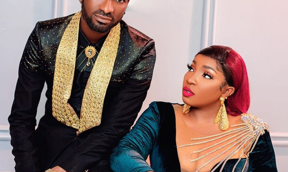 Anita Joseph Showers Encomium On Husband's Birthday