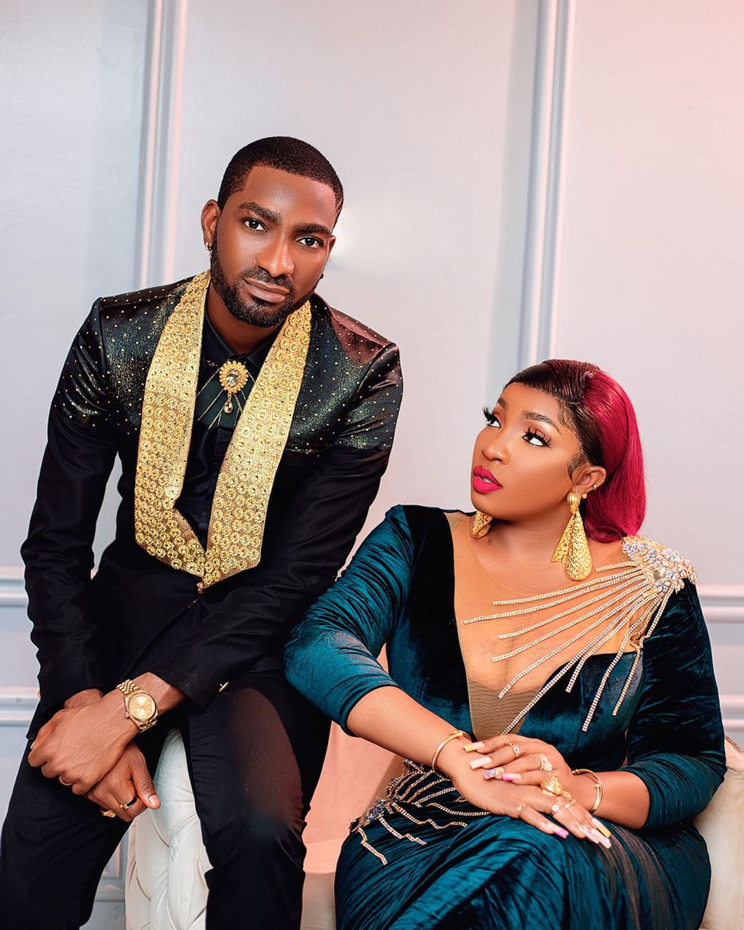 Anita Joseph Showers Encomium On Husband's Birthday