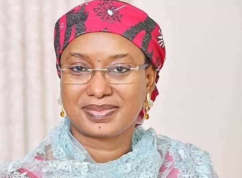 #NigeriaDecides: Adamawa: Binani Emerges Victorious In Her Polls