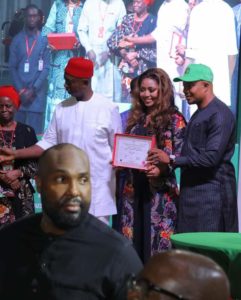 Ned Nwoko Awarded 'Certificate of Return' After His Election Victory
