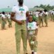 Meet Tallest, Shortest Corpers Who Fell In Love During Service