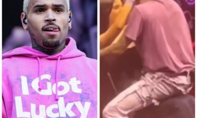 Man Ends Relationship After Girlfriend Receives Lap Dance from Chris Brown