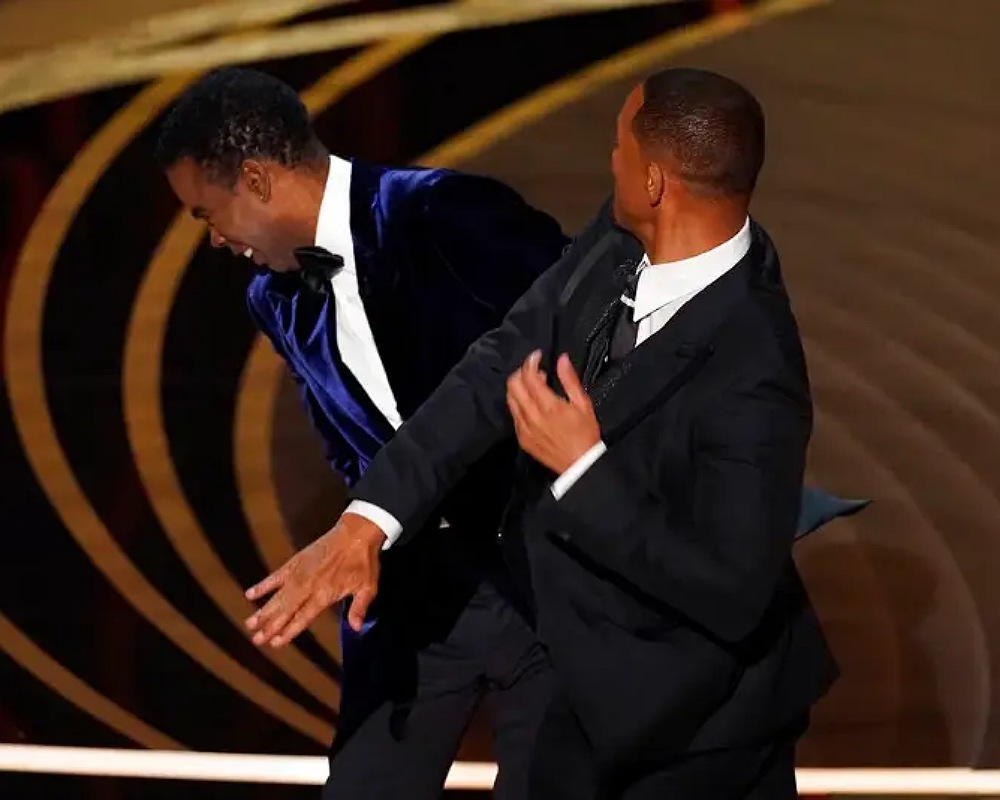 Serena Williams' Father Seeks Forgiveness For Will Smith's 'Oscars Slap'