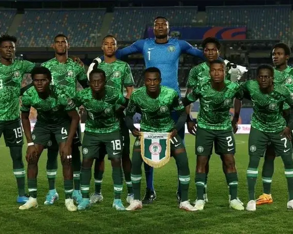 AFCON U-20: Nigeria Suffers 1-0 Defeat To Gambia, Fail To Reach Final