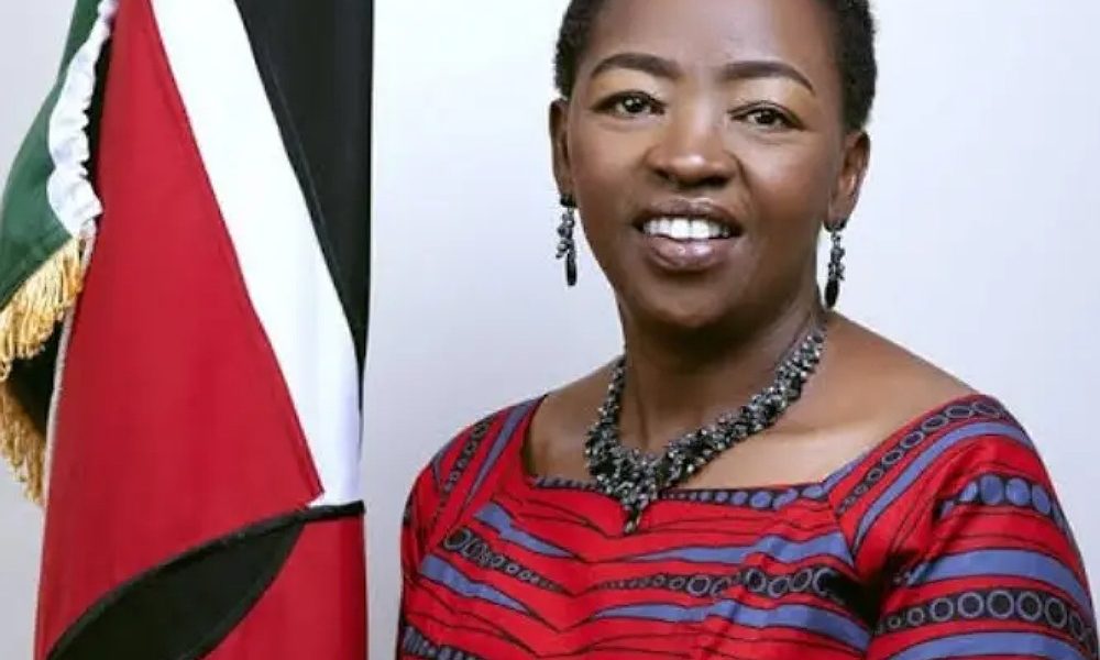 Kenya's First Lady Calls For National Prayers Against Homosexuality