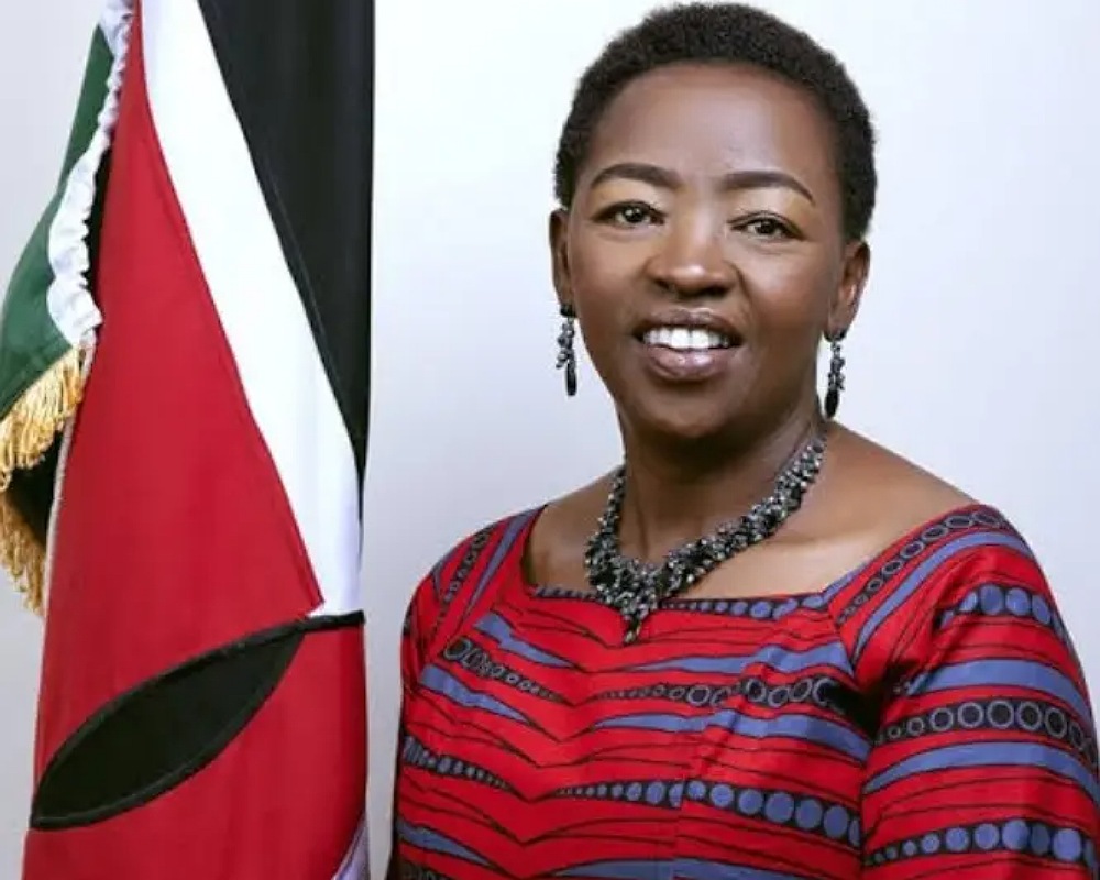 Kenya's First Lady Calls For National Prayers Against Homosexuality