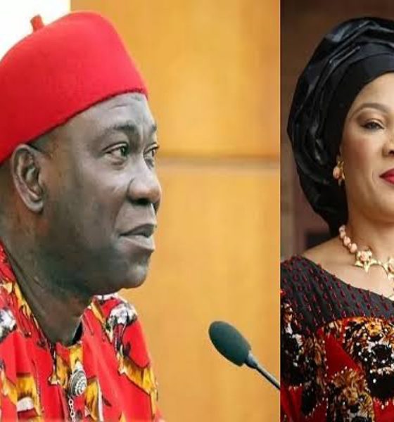 Seeking Kidney Donor Outside My Family Was Doctor's Advise – Ekweremadu