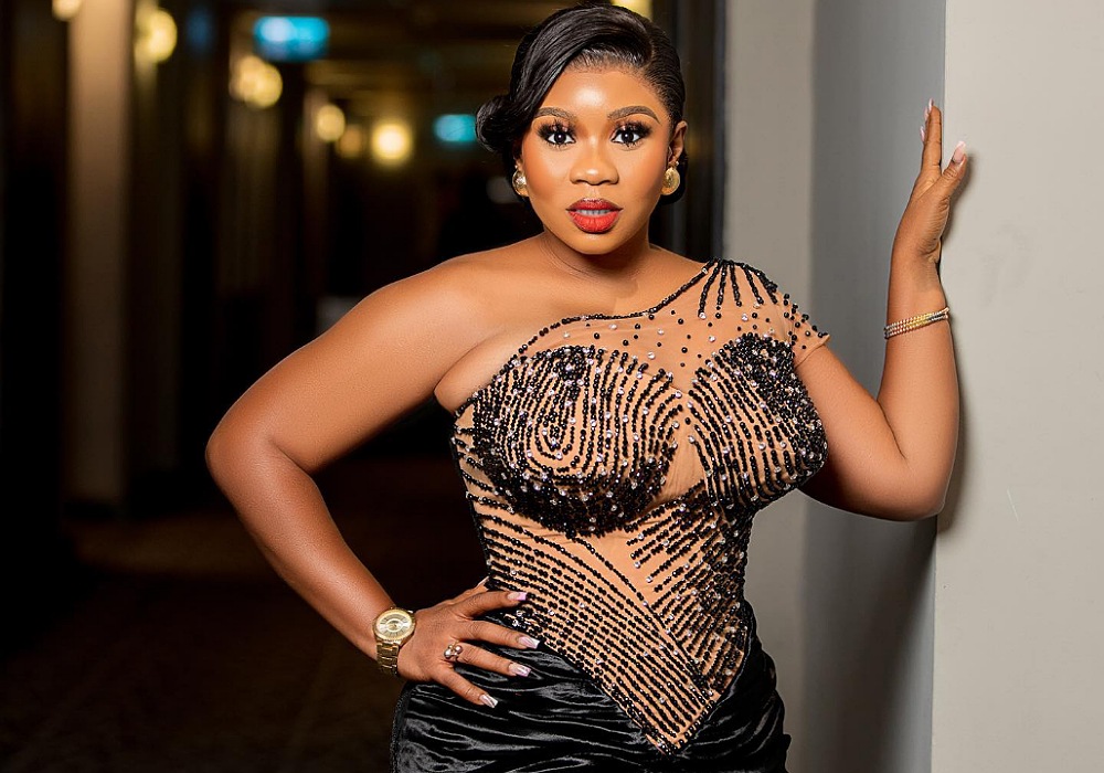 My Acting Skills Brings Me Food, Not Sugar Daddies – Actress Wunmi Toriola