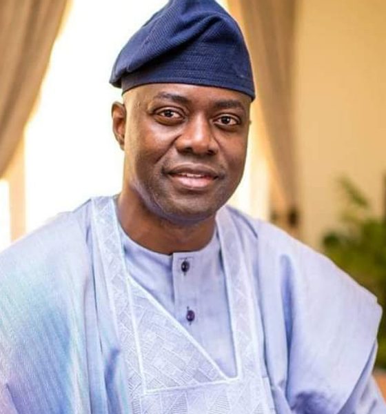 Makinde Wins Polling Unit, Sweeps Adelabu’s Polling Unit