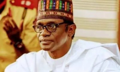 Yobe Incumbent Gov Buni Emerges Victorious In State Poll