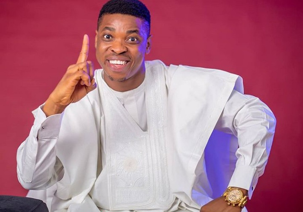 Armed Robbers Invade Comedian Woli Agba’s House