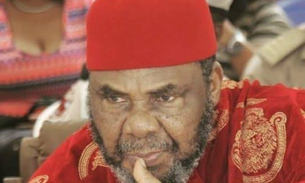 My Grandson Was Unusual, Brilliant, Easy Going — Pete Edochie Mourns