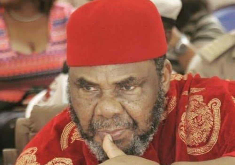 My Grandson Was Unusual, Brilliant, Easy Going — Pete Edochie Mourns