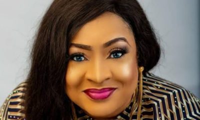 Foluke Daramola Reacts To Snatching Hubby From Ex-wife