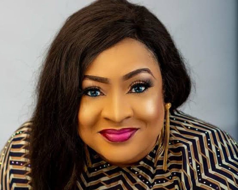 Foluke Daramola Reacts To Snatching Hubby From Ex-wife