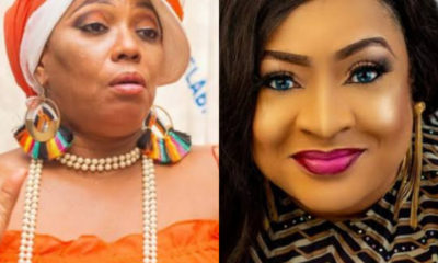 ‘You Insulted Me 30 Years Ago, Karma Is A Leveler’ — Yeni Kuti Fires Foluke Daramola