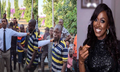 Kate Henshaw Applauds Mechanic Who Returns N10.8m Sent To Account