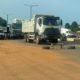 #NigeriaDecides: Motorists Stranded As Soldiers Block Expressway In Ogun