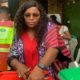 #NigeriaDecides: Lagos PDP Deputy Gov Funke Akindele Votes