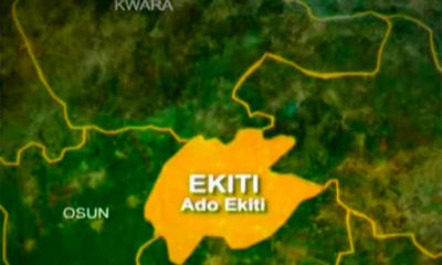 Panic As Rainstorm Demolishes 105 Buildings In Ekiti