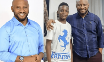 JUST IN: Yul Edochie Reportedly Loses First Son