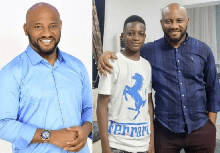 JUST IN: Yul Edochie Reportedly Loses First Son