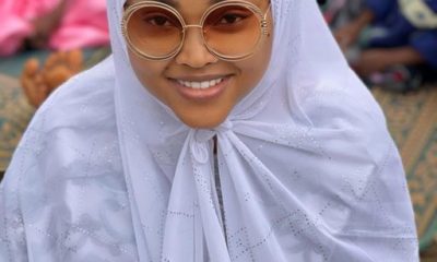 My Islamic Name By Mercy Aigbe