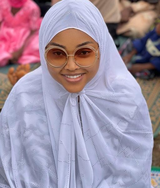 My Islamic Name By Mercy Aigbe