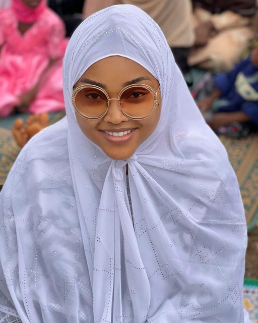 My Islamic Name By Mercy Aigbe