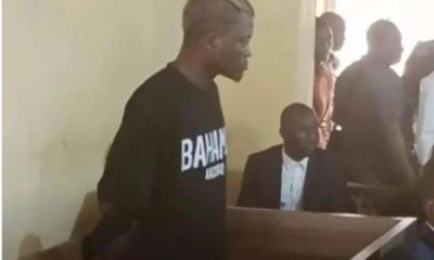 Portable Arraigned In Court Over Alleged Assault [Video]