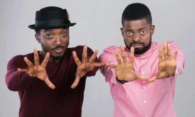 Bovi Opens Up About Rift With Basketmouth