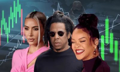 Rihanna, Jay-Z, Kim Kardashian Join Forbes' Billionaire List