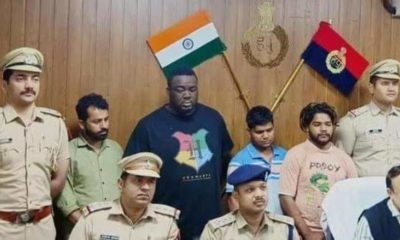 Indian Police Arrest Nigerian, Others For Scamming Women On Dating Sites