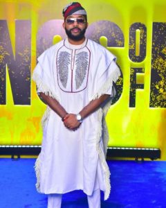 Nollywood Stars Show Up In Style For 'Gangs Of Lagos' Premiere [Photos]
