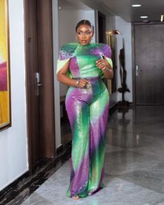 Nollywood Stars Show Up In Style For 'Gangs Of Lagos' Premiere [Photos]
