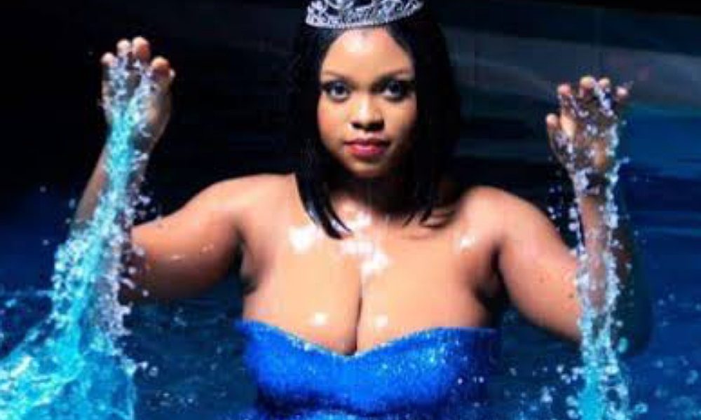 I Am Only Attracted To Men Of God – Sapphire Obi