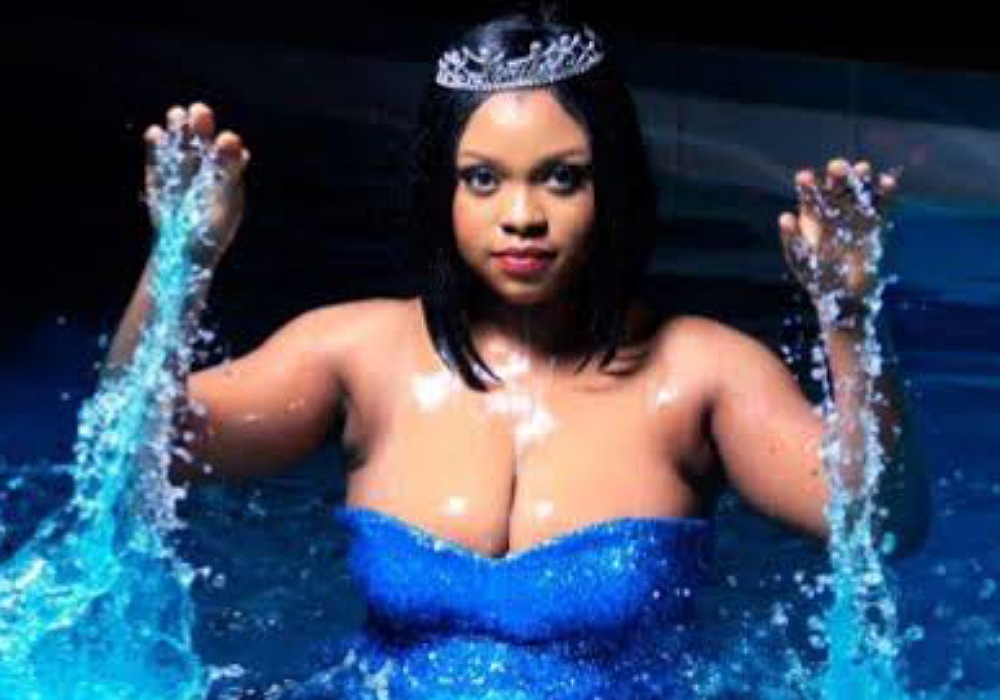 I Am Only Attracted To Men Of God – Sapphire Obi