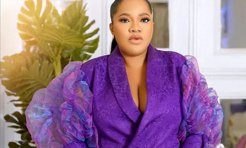 Many Voted For Tinubu But Afraid To Admit – Toyin Abraham